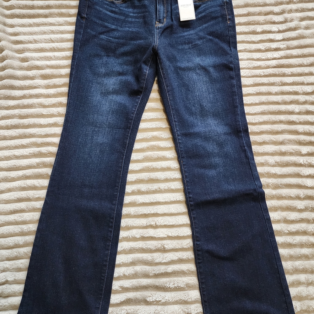 Judy Blue Bootcut Blue Jeans
